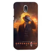 Чехол Оппенгеймер / Oppenheimer на Nokia 1 – Оппен-геймер