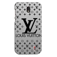 Чехол Стиль Louis Vuitton на Nokia 1 (LV)