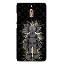 Чехлы для Nokia 2.1 - Bearbrick Louis Vuitton (PREMIUMPrint) (Bearbrick LV)