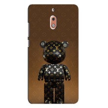 Чохли для Nokia 2.1 - Bearbrick Louis Vuitton (PREMIUMPrint)