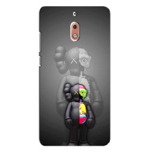 Чехлы для Nokia 2.1 - Bearbrick Louis Vuitton (PREMIUMPrint) (Тело Bearbrick)