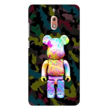 Чехлы для Nokia 2.1 - Bearbrick Louis Vuitton (PREMIUMPrint) (Яркий Bearbrick)