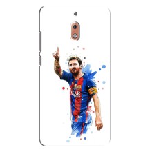 Чохли Лео Мессі Аргентина для Nokia 2.1 (Leo Messi)