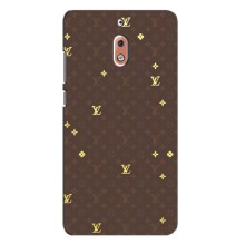 Чохли Луі Вітон для Nokia 2.1 (AlphaPrint - LOUIS VUITTON) (дизайн Луі Вітон)