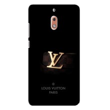 Чохли Луі Вітон для Nokia 2.1 (AlphaPrint - LOUIS VUITTON) (ремінець LV)