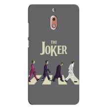 Чехлы с картинкой Джокера на Nokia 2.1 – The Joker