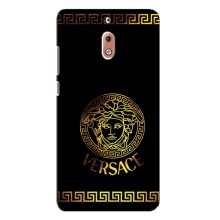 Чехлы VERSACE для Нокиа 2.1 (PREMIUMPrint) (Logo Versace)