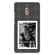 Чохли VERSACE для Нокіа 2.1 (PREMIUMPrint)