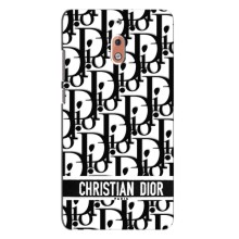 Чехол (Dior, Prada, YSL, Chanel) для Nokia 2.1 – Christian Dior