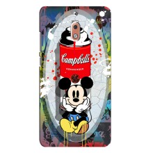 Чехол Disney Mouse Nokia 2.1 (PREMIUMPrint) (Американский Маус)