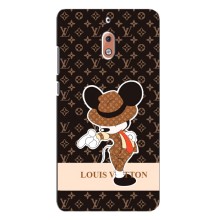 Чехол Disney Mouse Nokia 2.1 (PREMIUMPrint) (Микки Джексон)