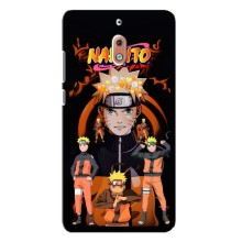 Чехлы с принтом Наруто на Nokia 2.1 (Naruto герой)