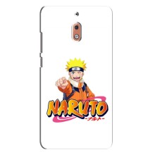 Чехлы с принтом Наруто на Nokia 2.1 (Naruto)
