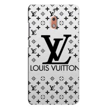 Чехол Стиль Louis Vuitton на Nokia 2.1 (LV)