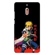 Купить Чехлы на телефон с принтом Anime для Нокиа 2.1 (Минато)