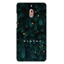 Новогодние, Праздничные Чехлы для Nokia 2.1 - 2024 год – Winter