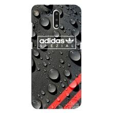 Чохли Адидас для Nokia 2.3 (AlphaPrint) (Адидас прінт)