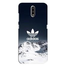 Чохли Адидас для Nokia 2.3 (AlphaPrint) (Адідас в горах)
