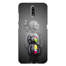 Чехлы для Nokia 2.3 - Bearbrick Louis Vuitton (PREMIUMPrint) (Тело Bearbrick)