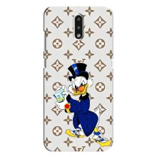 Чехлы для Nokia 2.3 - Скрудж МакДак Louis Vuitton (PREMIUMPrint) (Макдак на стиле)