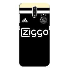 Чохли для Nokia 2.3 (VPrint) - Футбольні клуби (AJAX)