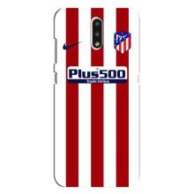 Чохли для Nokia 2.3 (VPrint) - Футбольні клуби (Atletico)