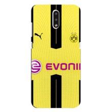 Чохли для Nokia 2.3 (VPrint) - Футбольні клуби (BVB)