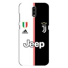 Чохли для Nokia 2.3 (VPrint) - Футбольні клуби (Juventus)