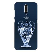 Чохли для Nokia 2.3 (VPrint) - Футбольні клуби (Кубок ЛЧ)