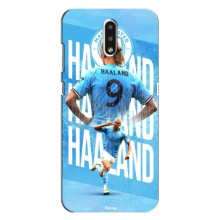 Чехлы с принтом для Nokia 2.3 Футболист – Erling Haaland