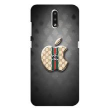 Чохли  GUCCI для Нокіа 2.3 (AlphaPrint) (Apple gucci)