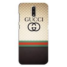 Чохли  GUCCI для Нокіа 2.3 (AlphaPrint) (GUCCI стиль)