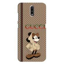Чохли  GUCCI для Нокіа 2.3 (AlphaPrint) (Mickey GUCCI)