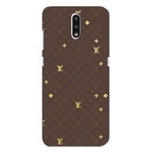 Чехлы Луи Витон для Nokia 2.3 (AlphaPrint - LOUIS VUITTON) (дизайн Луи Витон)