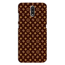 Чехлы Луи Витон для Nokia 2.3 (AlphaPrint - LOUIS VUITTON) (лого LOUIS VUITTON)