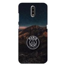 Чохли PSG для Nokia 2.3 (AlphaPrint) (ФК ПСЖ)