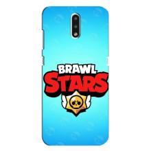 Чехлы Brawl Stars для Nokia 2.3 (AlphaPrint)