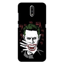 Чехлы с картинкой Джокера на Nokia 2.3 – Hahaha