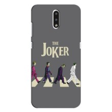 Чехлы с картинкой Джокера на Nokia 2.3 – The Joker