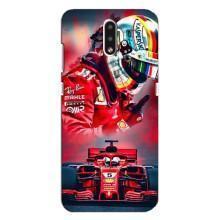 Чохли з Машинами на Нокіа 2.3 (VPrint) (Гонщик)