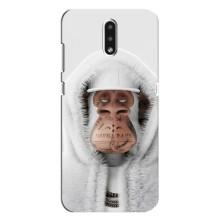 Чохли з Мавпами NFT для Nokia 2.3 (AlphaPrint) (мавпа NFT в тату)