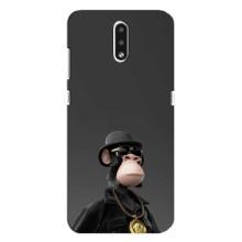 Чохли з Мавпами NFT для Nokia 2.3 (AlphaPrint) (Мавпа NFT)