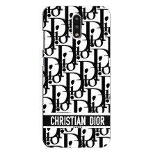 Чохол (Dior, Prada, YSL, Chanel) для Nokia 2.3 – Christian Dior