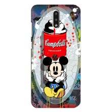 Чехол Disney Mouse Nokia 2.3 (PREMIUMPrint) (Американский Маус)