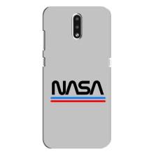 Чохол NASA для Nokia 2.3 (AlphaPrint) (NASA)