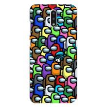 Чохли Амонг Ас для Nokia 2.3 (AlphaPrint) (Убитий)