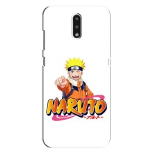 Чехлы с принтом Наруто на Nokia 2.3 (Naruto)
