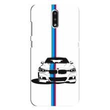 Чохол для Нокіа 2.3 - з принтом БМВ (AlphaPrint) (Машина БМВ)