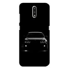 Чохол для Нокіа 2.3 - з принтом БМВ (AlphaPrint) (Машина BMW)