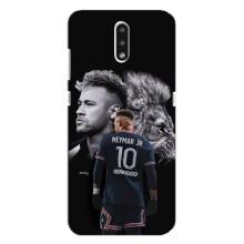 Чохол Неймар для Nokia 2.3 (AlphaPrint) (Неймар Лев)